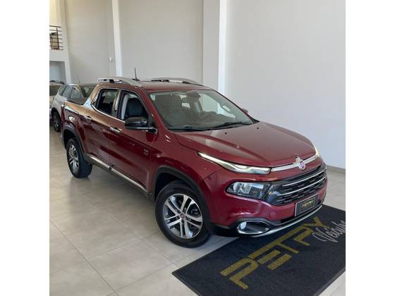 FIAT TORO 2.0 16V TURBO DIESEL VOLCANO 4WD AT9